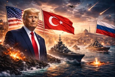 TRAMP OTVARA FRONT PROTIV ANKARE! Moreuzi u centru sukoba